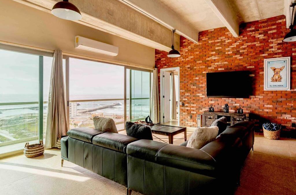La Salina Apartment | OCEAN & MARINA Views 3 Bedroom apartment@Ensenada