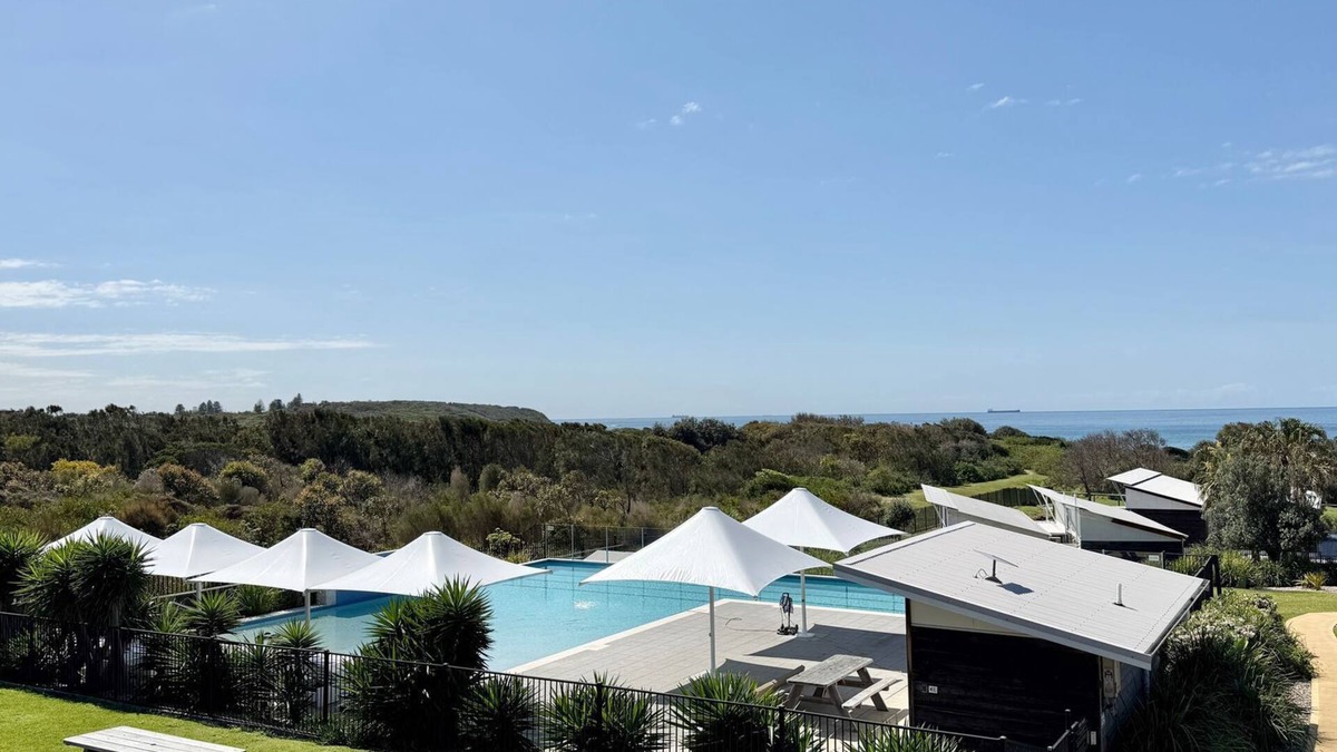 Caves Beach Villa | Ocean Mist at Caves Beach Villas
