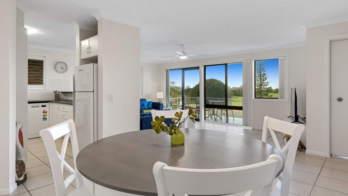 Kingscliff Apartment | Ocean Outlook on Marine Parade