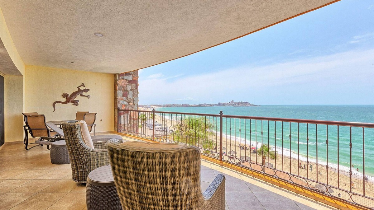 Bella Vista Condo | Ocean Paradise Sonoran Sky 509