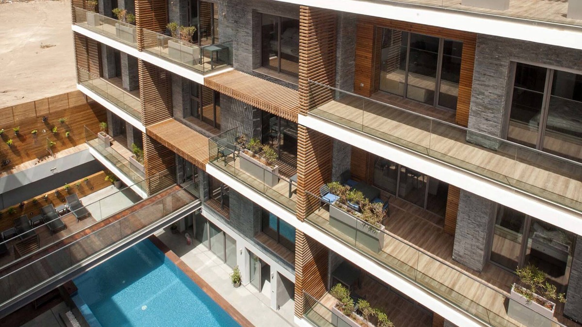 Ain Diab Apartment | Ocean Park Hotel, Premium Suites & Wellness