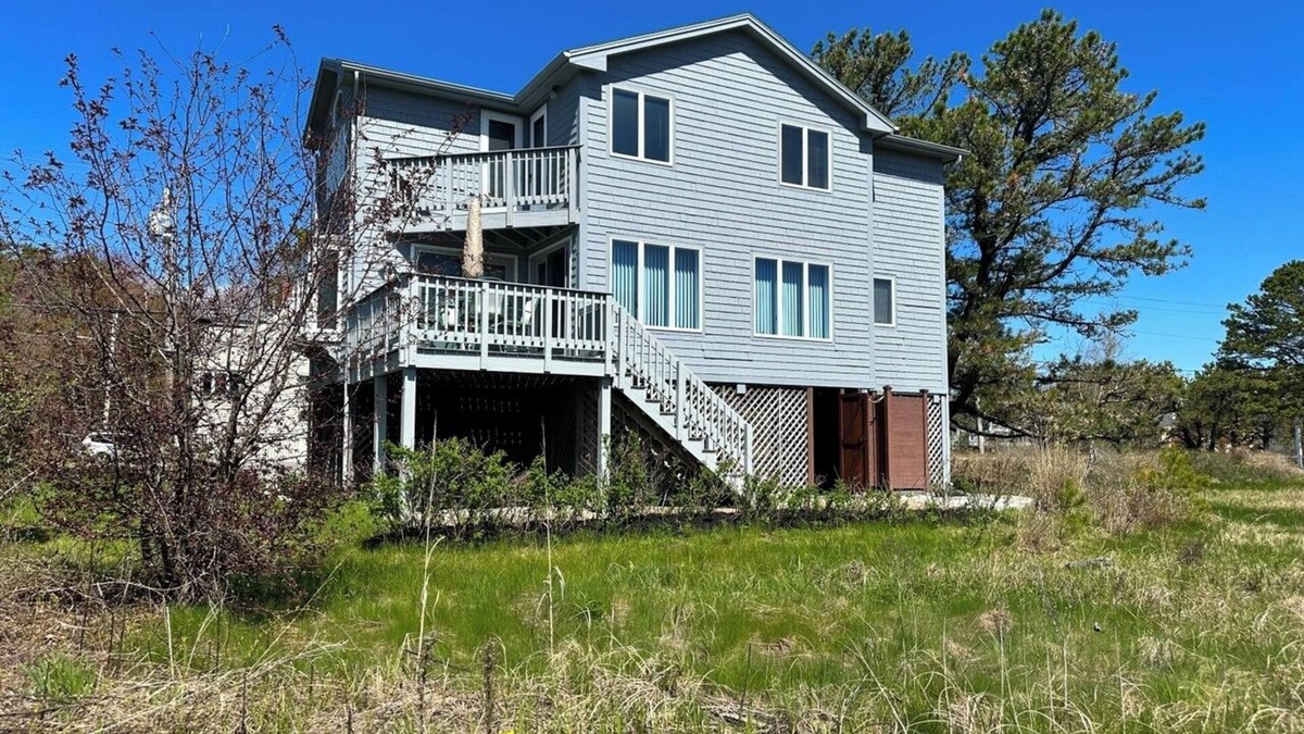 Ocean Park House | Ocean Park private whole house A/C: 3BR/2BA+4th sleep area 1000 ft beach & town