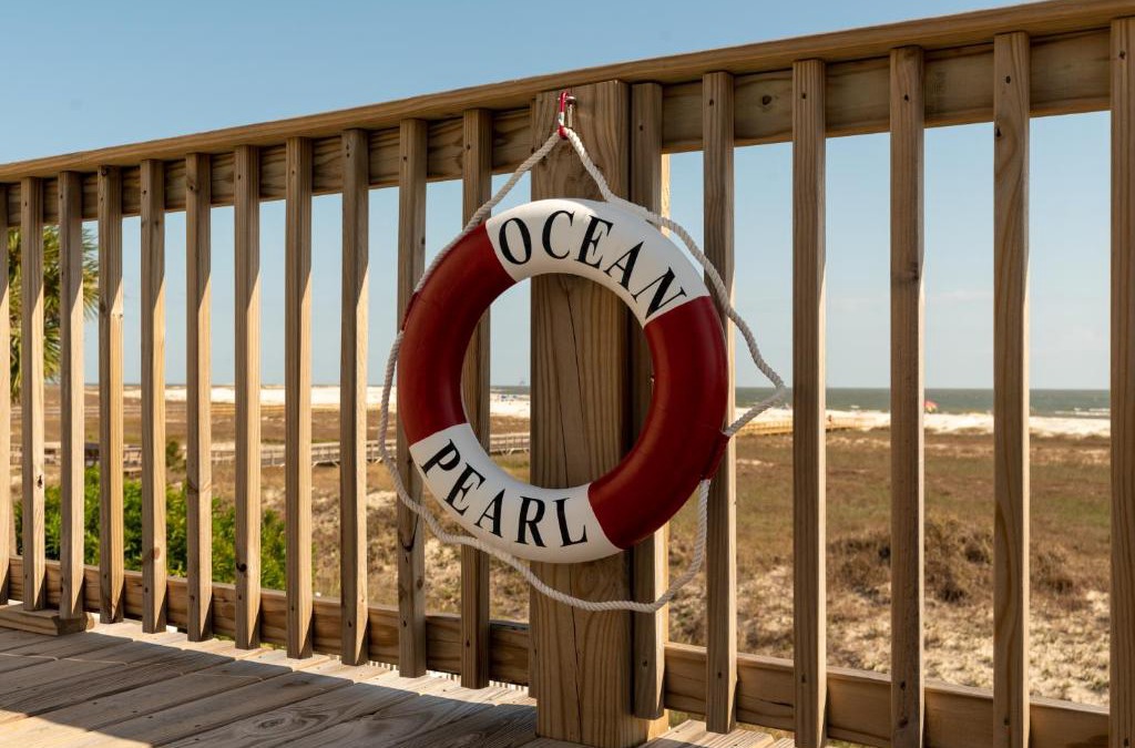 Dauphin Island House | Ocean Pearl