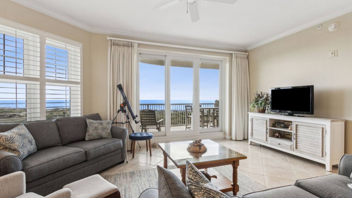 Amelia City Apartment | Ocean Place 12 ~ Wave Watcher