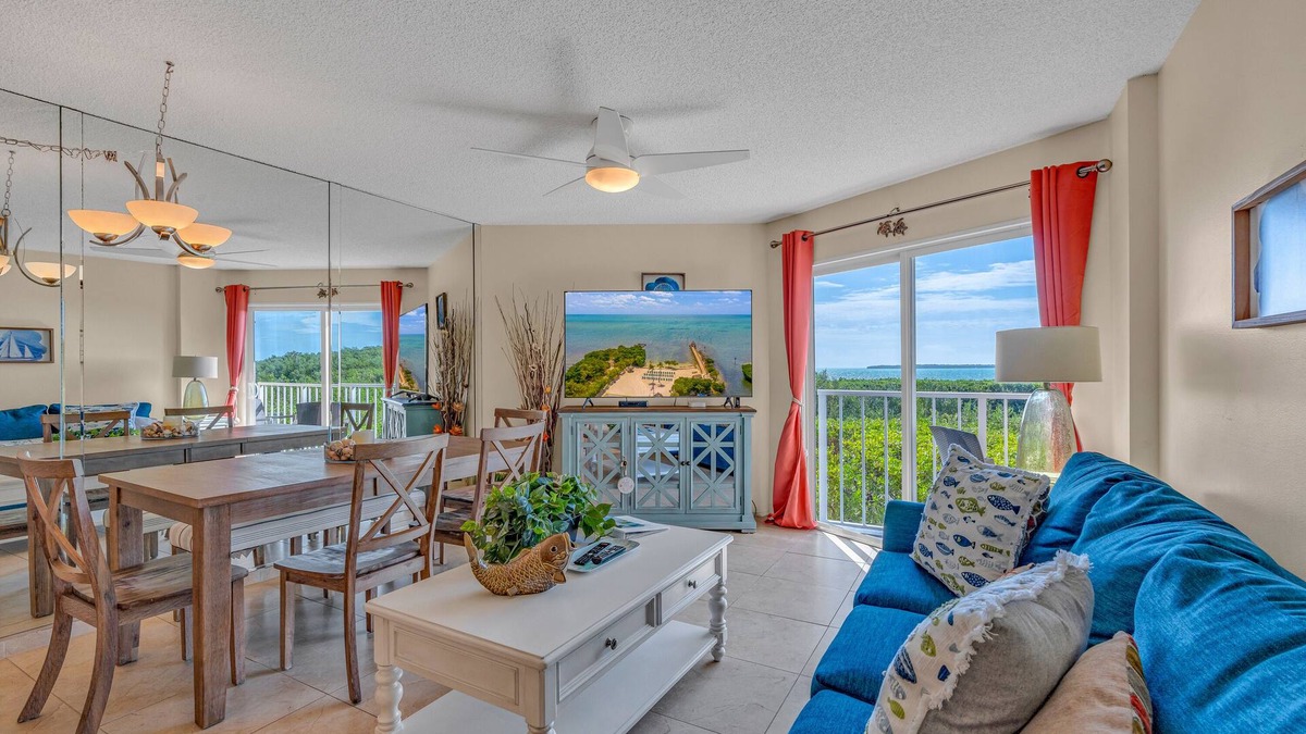 Blue Waters Condo | Ocean Pointe 2BR Retreat Ocean View, Pool, Marina & Resort Amenities