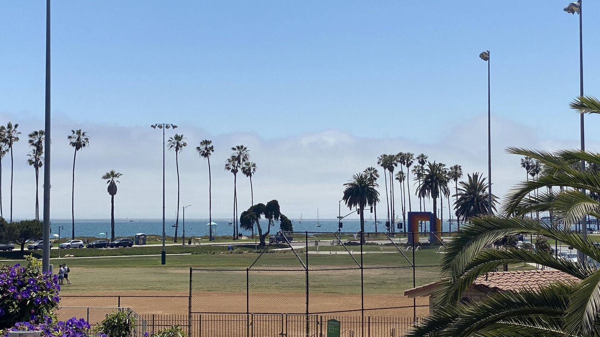 East Beach Apartment | Ocean Side Living With A Beautiful View