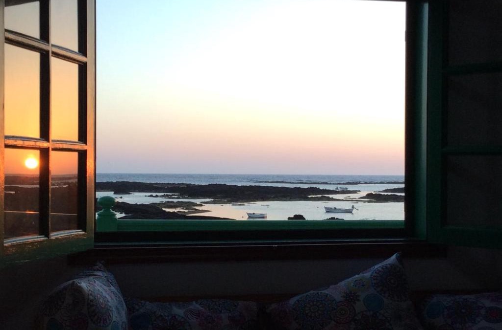 Orzola House | Ocean Sunshine