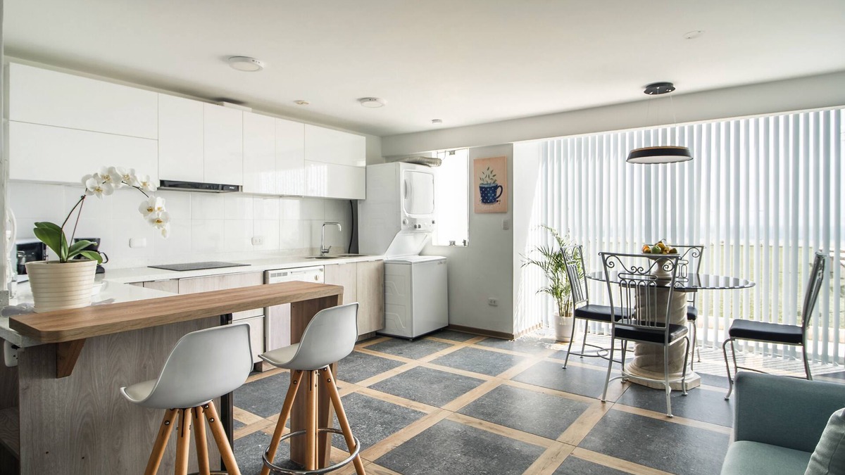 Magdalena del Mar Apartment | Ocean View - 1 Bedroom Apartment - SanMiguel, Lima