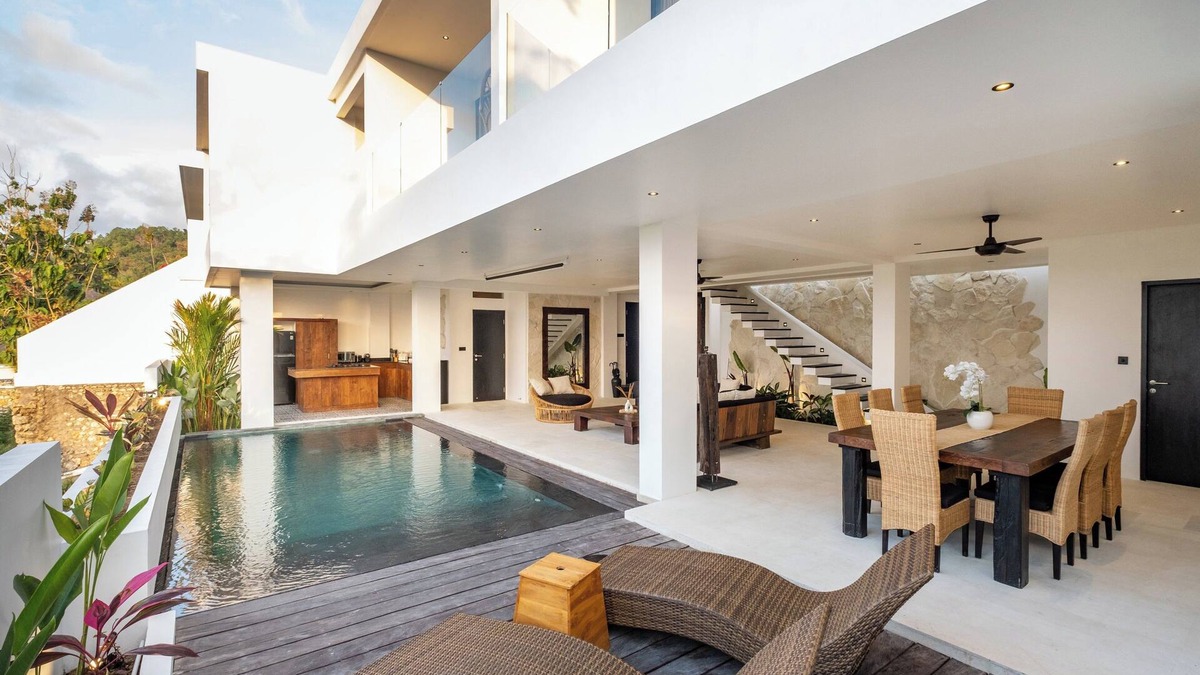 Pecatu Villa | Ocean View 3BR Villa in Bingin, Uluwatu