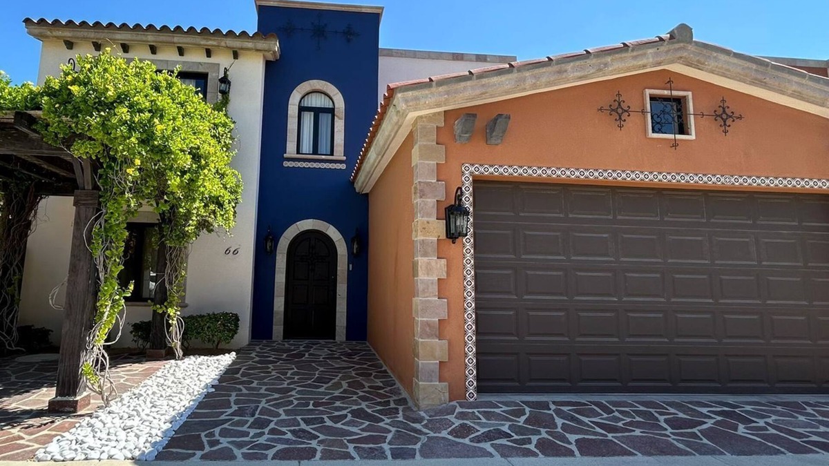 Los Cabos Villa | Ocean View 4BDR Luxury Villa @Copala @Quivira Golf Club, Private Pool, Jacuzzi