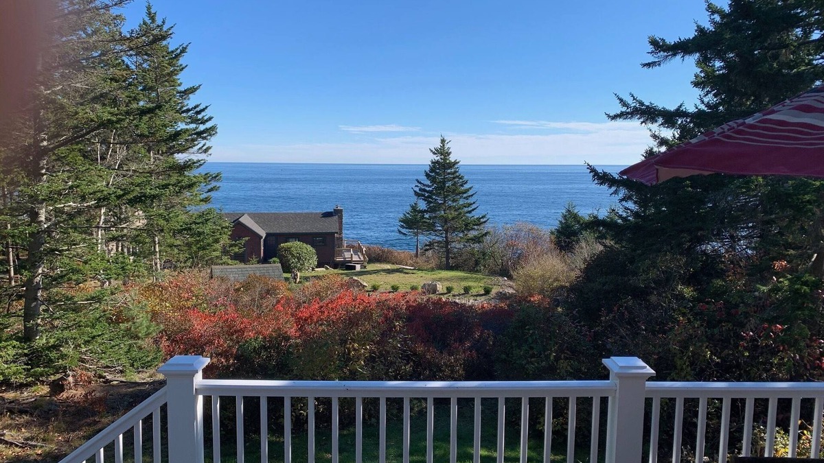 Bailey Island Cottage | Ocean View, a 2 BR cottage on Bailey Island