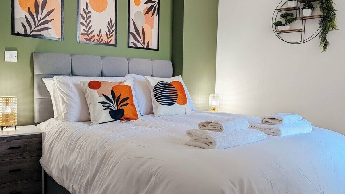 Bridlington Old Town Apartment | Ocean View Apartment
