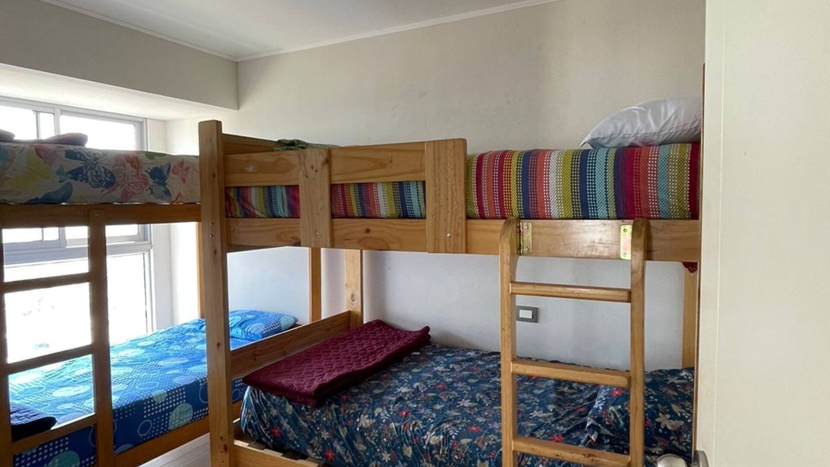 Pueblo Libre Apartment | Ocean view apartment 11 beds and 3 bedrooms