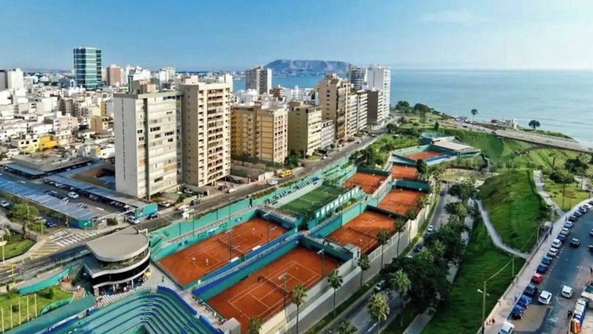 Miraflores Apartment | OCEAN VIEW APARTMENT IN MALECON BALTA MIRAFLORES