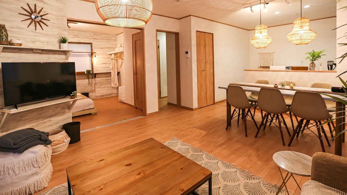 Okinawa House | Ocean view BBQ available Near popular tourist /Nanjo Okinawa
