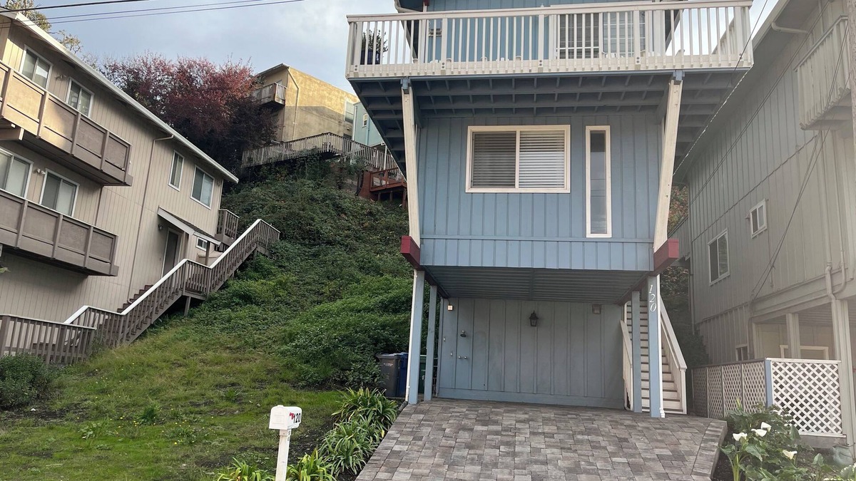 Rio del Mar House | Ocean View Beauty, Just a Nine Iron to the Beach. Permit No. 241287