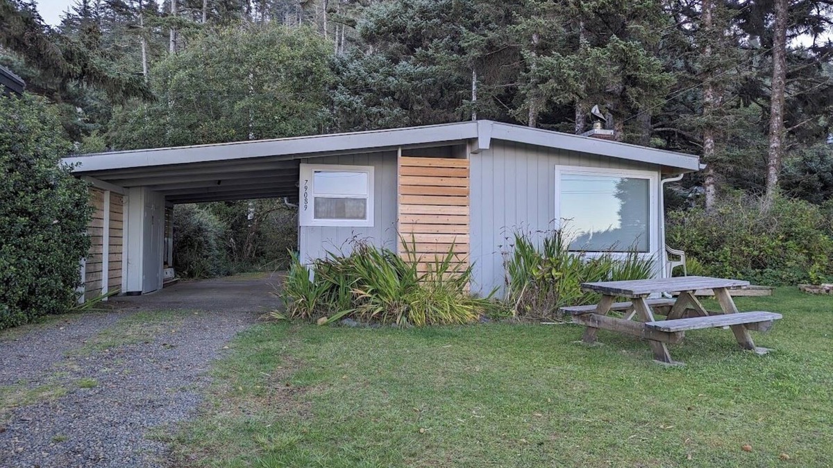 Arch Cape Cabin | Ocean View Cabin At Cove Beach