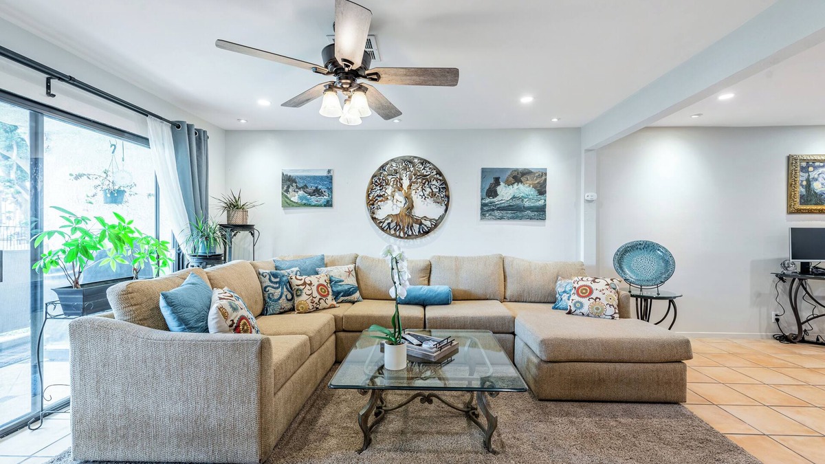 Port Hueneme Condo | Ocean View Condo Across From The Beach nNear Channel Islands, Ventura & Malibu