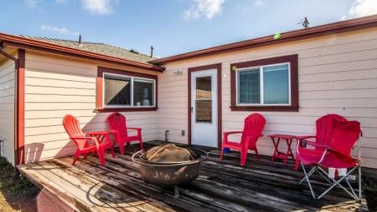 Pescadero House | Ocean view guesthouse just minutes from the beaches.