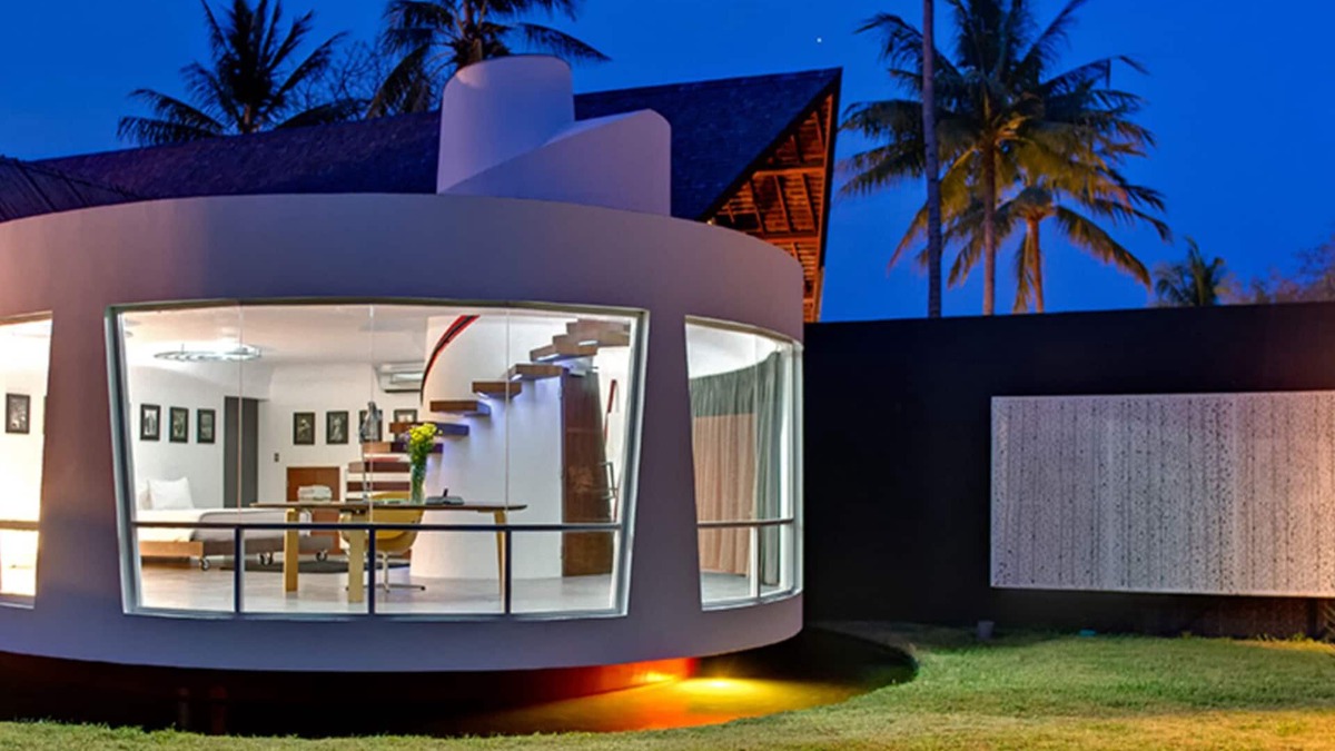 Sigar Penjalin Villa | Ocean View Luxury Escape Lombok Villa 1133