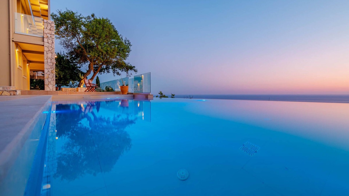 Sinarades Villa | Ocean View - Luxury Villa Ethra