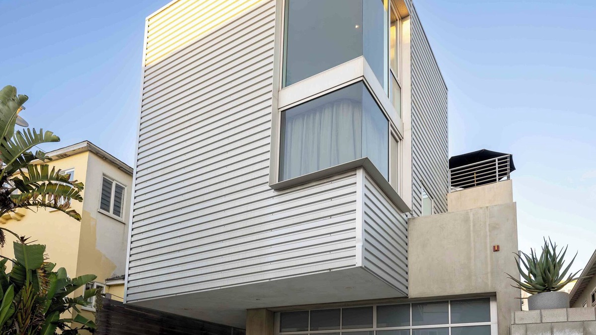 Tree Section House | Ocean View Manhattan Beach Stylish Contemporary – 2 Blocks From Downtown