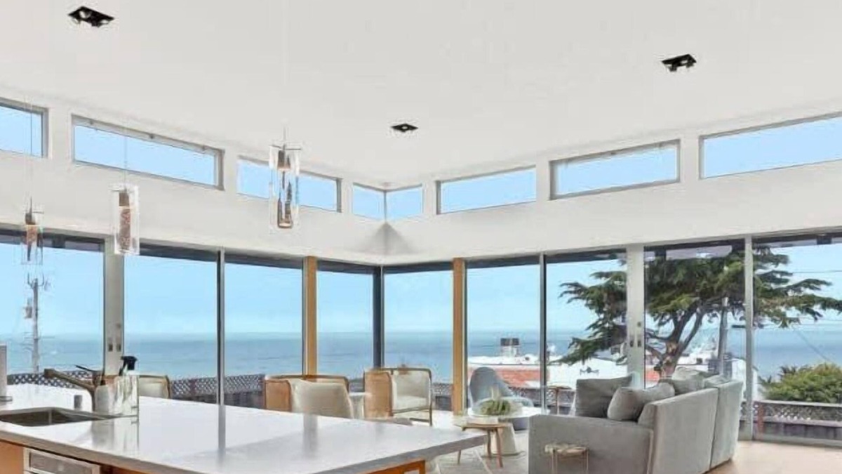 Moss Beach House | Ocean View Moss Beach Retreat