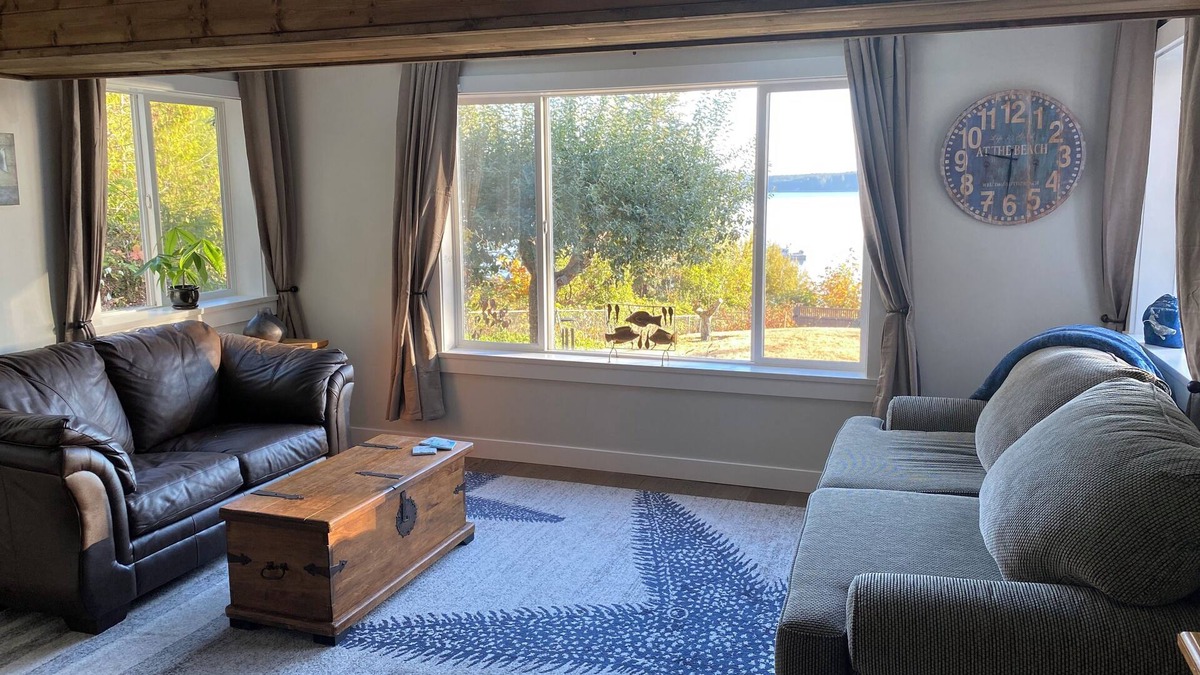 Union Bay House | Ocean View Oasis By The Bay