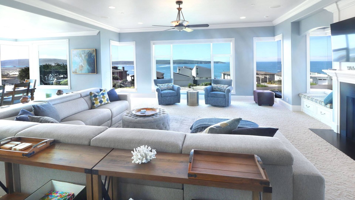 Dillon Beach House | Ocean View Oasis
