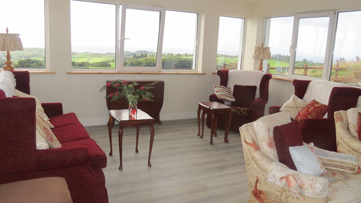 Rushanes House | " Ocean View " on The Wild Atlantic Way/West Cork