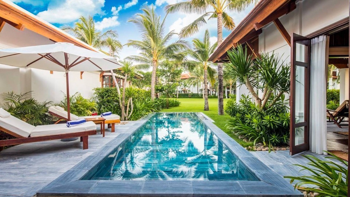 Cam Lam Resort | Ocean View Pool Villa