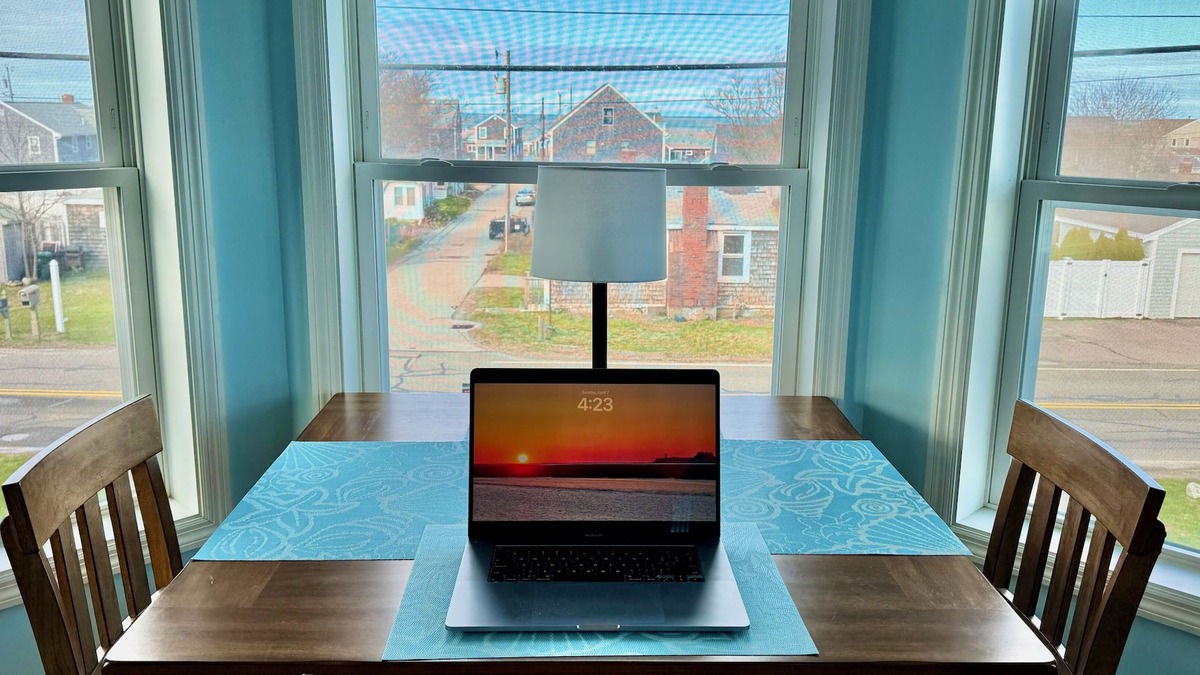 Ocean Bluff-Brant Rock Apartment | Ocean View Private Apartment. Sleeps 4. Vacation while working at home.n