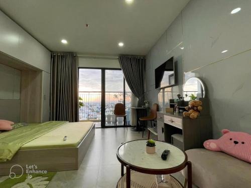 Tuy Hoa Apartment | Ocean View Studio in Tuy Hoa