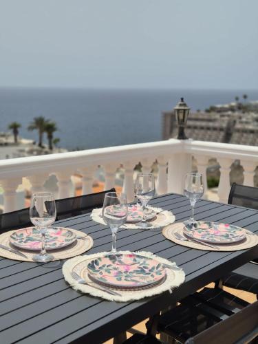 Balito Apartment | Ocean view sunset terrace - near Anfi del Mar