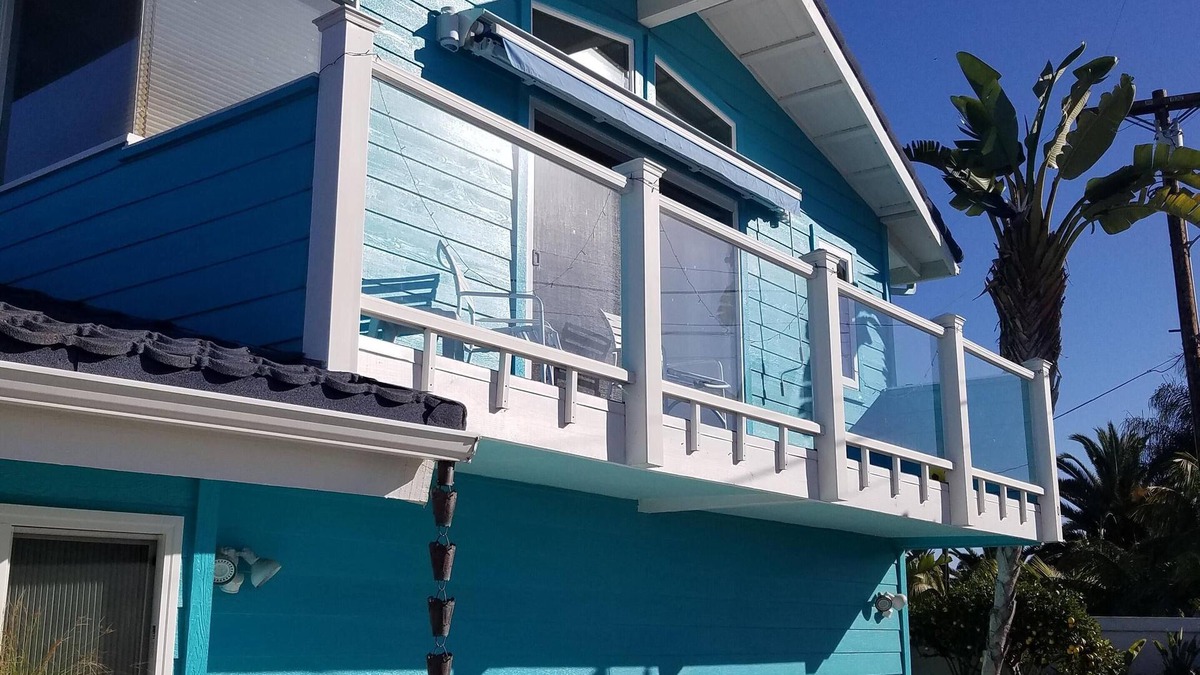 Cardiff-by-the-Sea House | ocean view with beach nvibe in Cardiff by the Sea