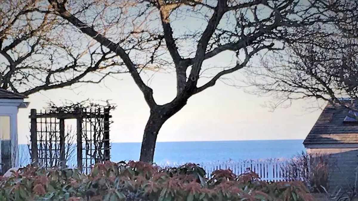 Mashpee Condo | OCEAN VIEWS & A/C in cozy condo w/upscale finishes!- STEPS TO PRIVATE BEACH