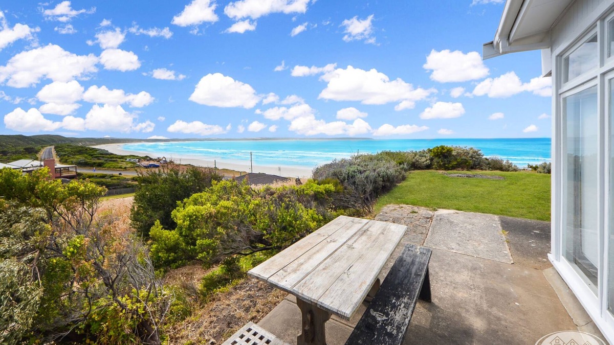 Cape Bridgewater House | Ocean views at Cape Bridgewater