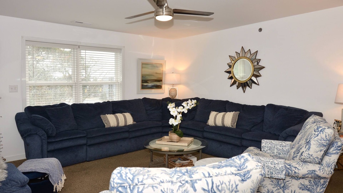 Dewey Beach Condo | Ocean Views! Downtown Dewey Beach Condo 4BR Sleeps10
