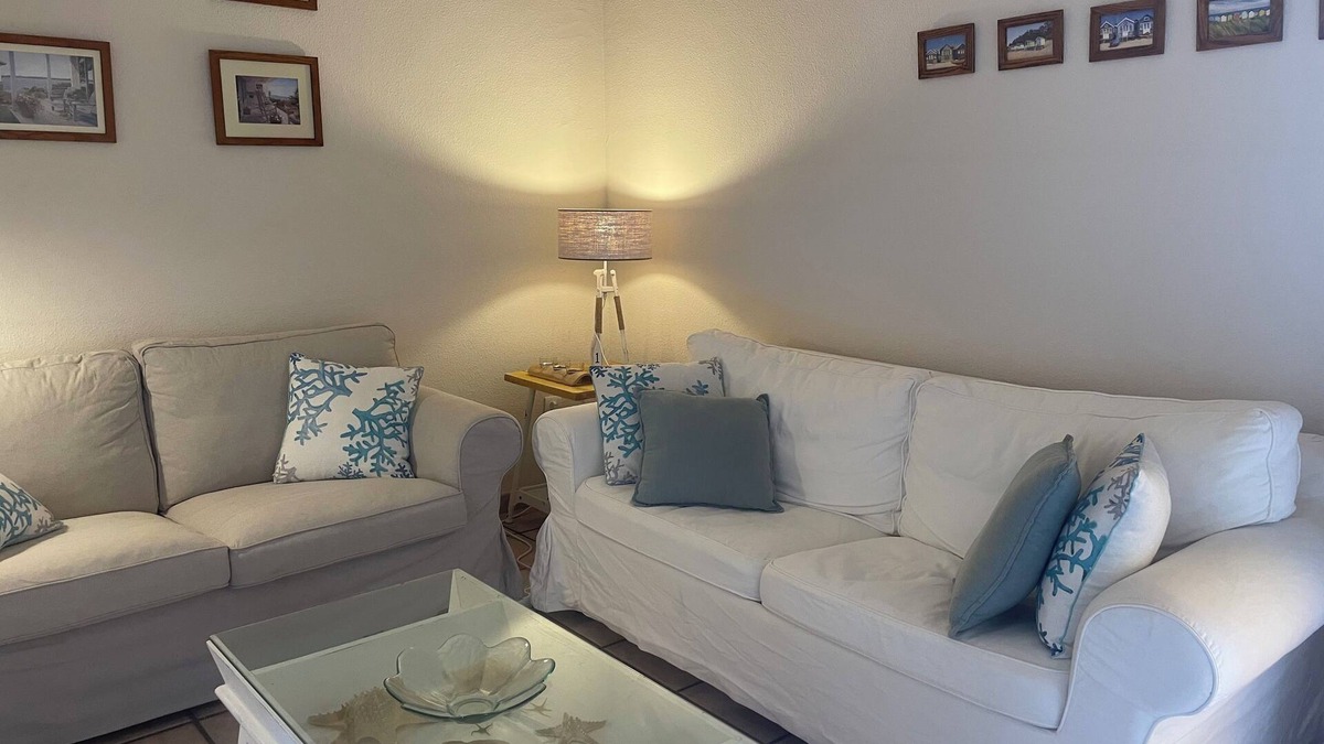 Islantilla Apartment | Ocean views, ideal for relaxation.