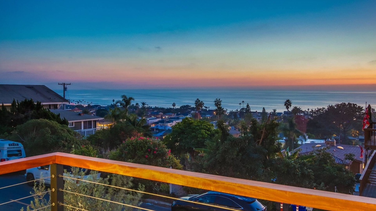 Cardiff-by-the-Sea Condo | Ocean Views * 2 Outdoor Decks * A/C