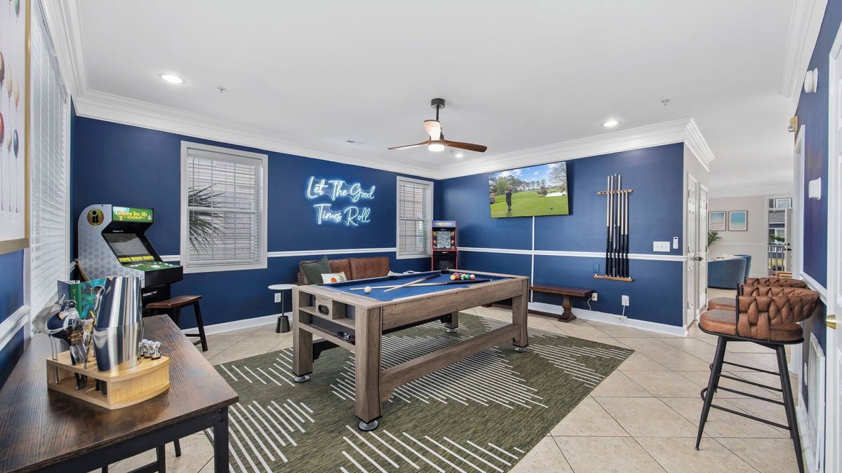 Ash House | Ocean Views/Steps to Beach+Pier/Sleeps 20/Golfer's Dream/Bag Drop/HotTub/Pool