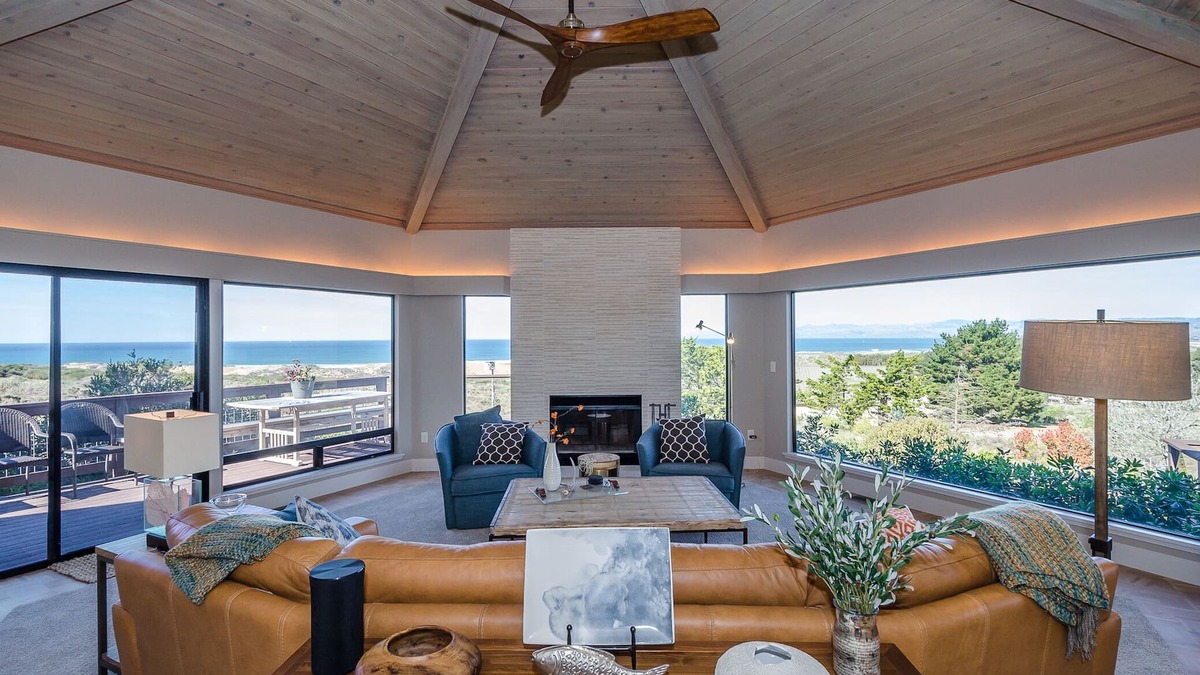 Los Osos House | Ocean Views! With easy access to the Beach, Close to Morro Bay, San Luis Obispo