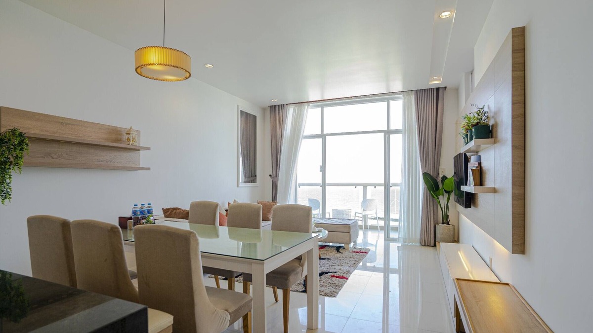 Phu Hai Beach Apartment | Ocean Vista 3 Brd Apartment-Sealinks City Phan Thiet
