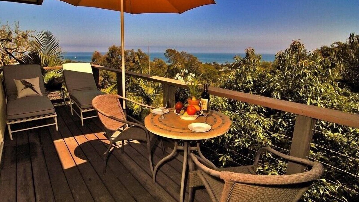 Alta Mesa House | OCEAN VISTA Features Beautiful Ocean And Pond View, Downtown!