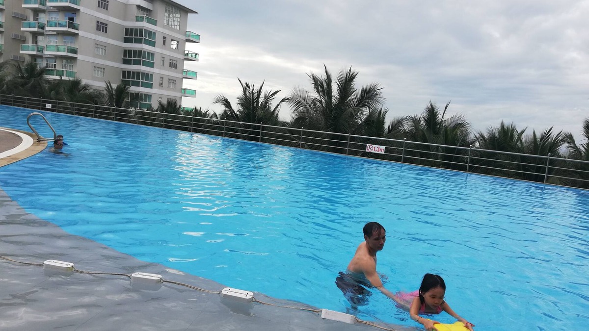 Phu Hai Beach Apartment | Ocean Vista flat for rent