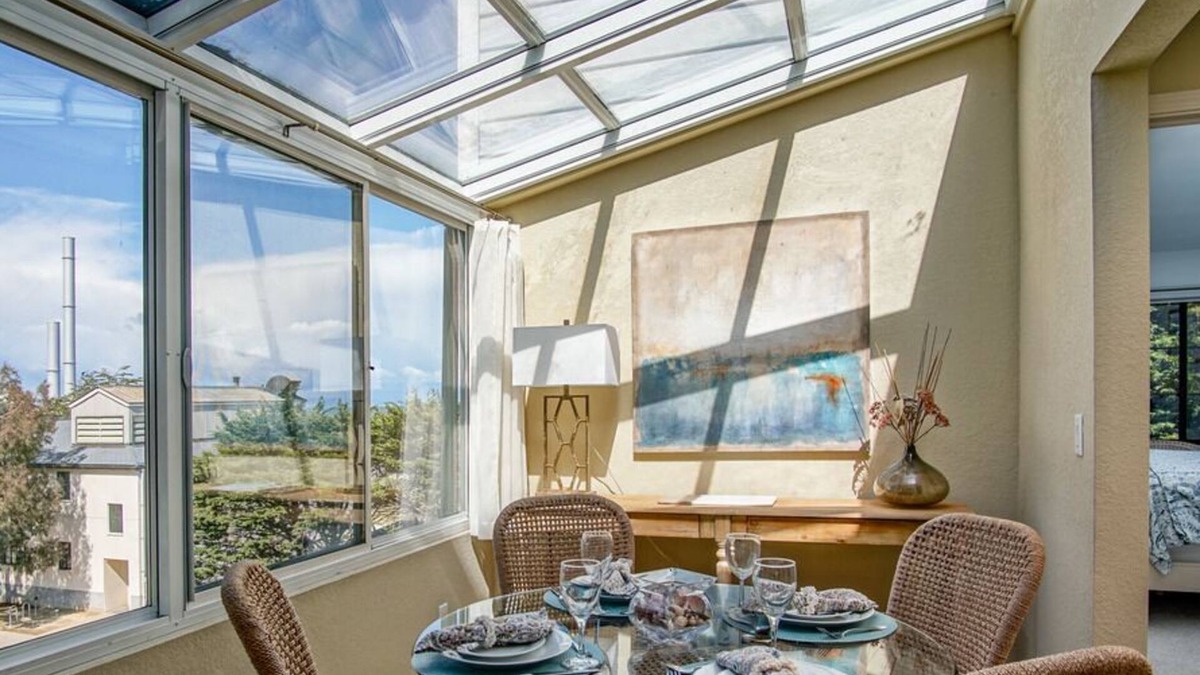 Lighthouse District Condo | Ocean Wave A - Monterey Condo - Oceanview Cannery Row