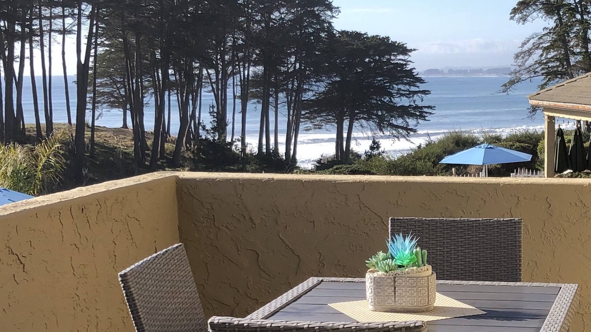 Rio del Mar Condo | Oceanfront 1BR Condo at Seascape Beach Resort