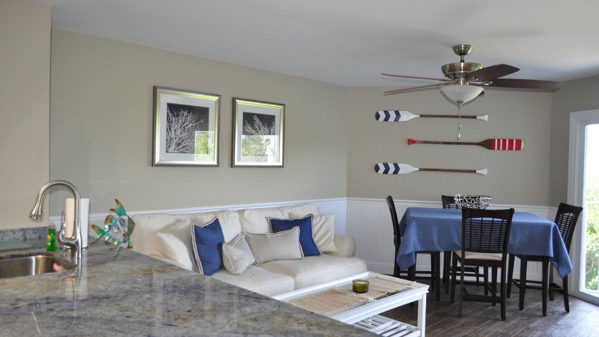 Tavernier Apartment | OCEANFRONT 2 BDRM, 2 BATH APT, KEY LARGO, TAVERNIER