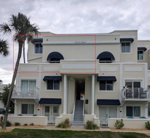 Cape Caneveral Beach Gardens Apartment | Oceanfront 2br2b, Ocean Views, Heated Pool, Spa