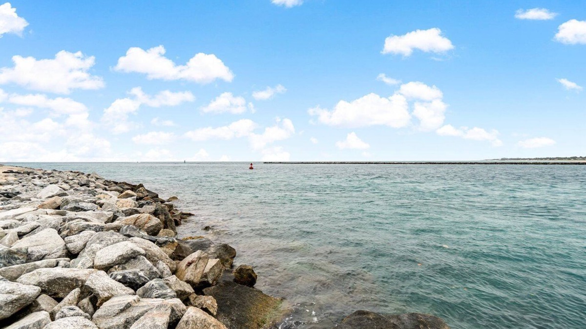Florida North Atlantic Coast Condo | Oceanfront and inlet views! Minimum rental period of 60 days.